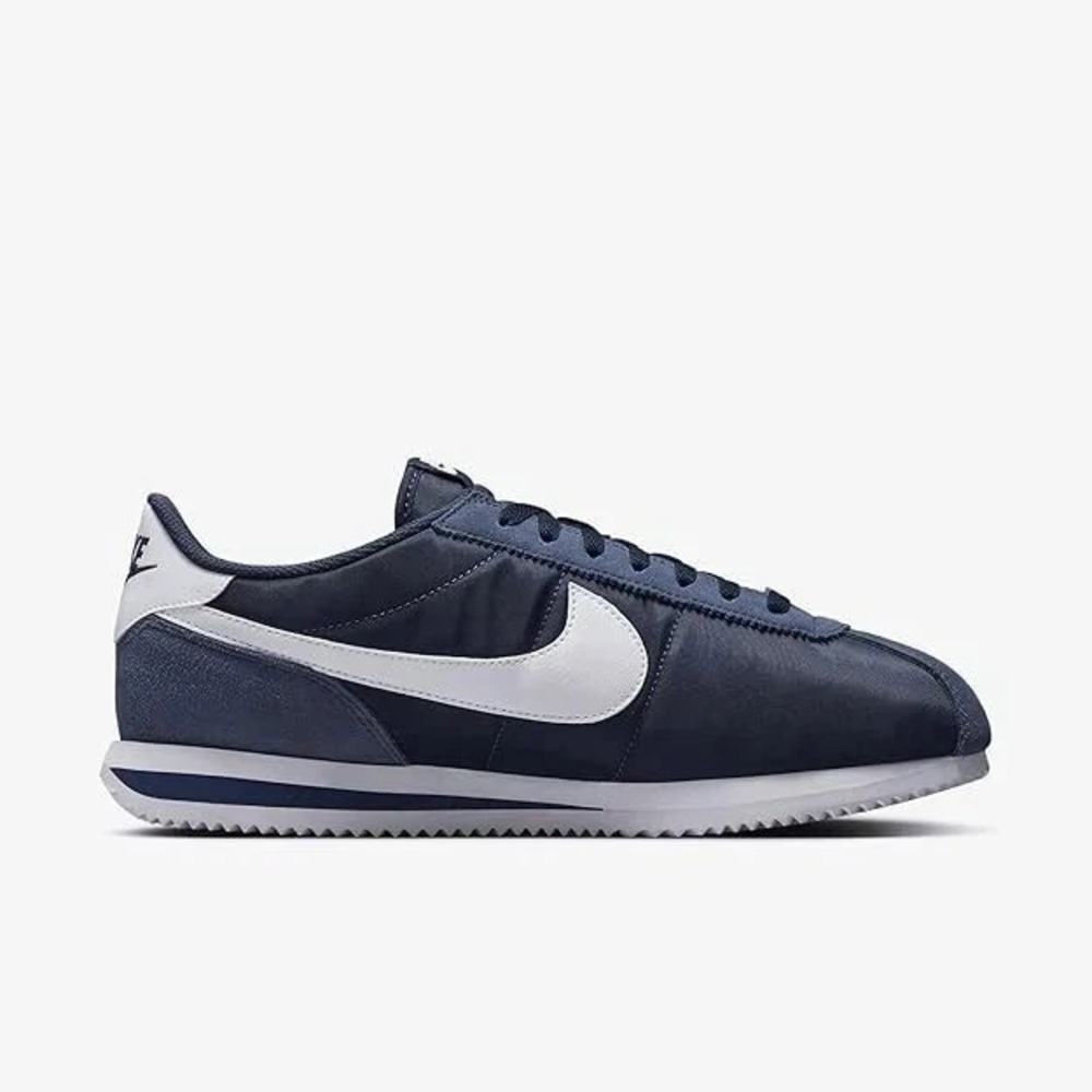 Nike Cortez TXT Mens Size 7.5 Midnight Navy White Sneakers Retro HF0263-400‎ NEW